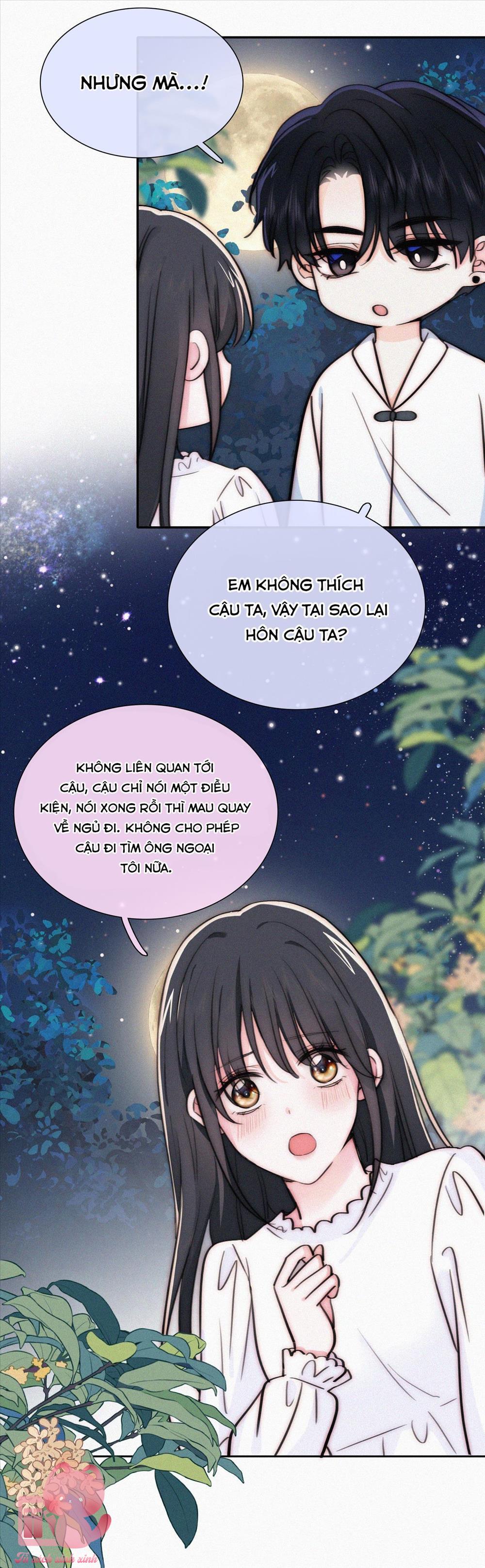 Bệnh Yêu Chap 74 - Trang 2