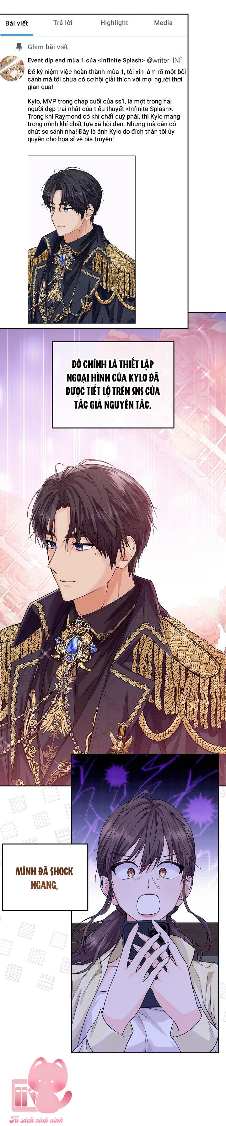 Hoàng Nữ Cosplay Nonfan Chapter 2 - Trang 4