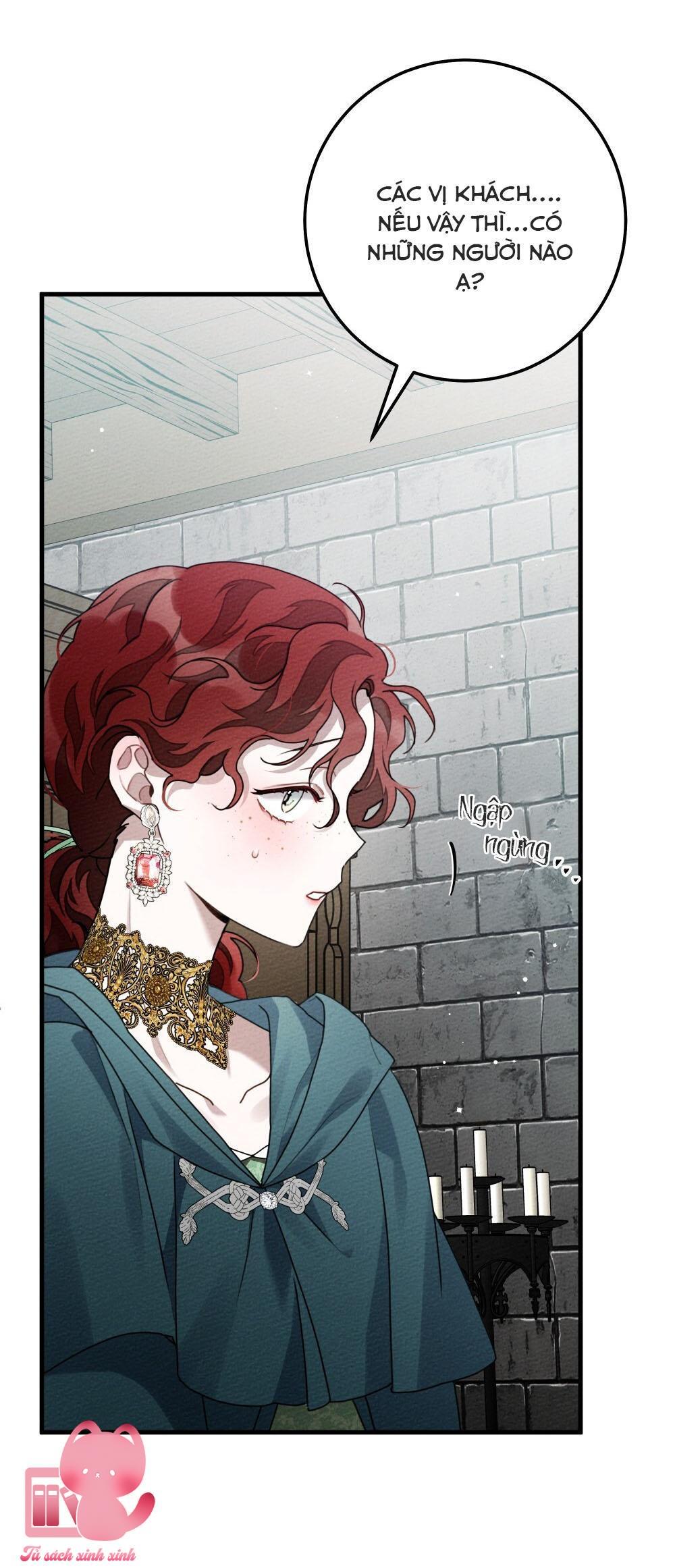 Dưới Tán Cây Sồi Chap 64 - Next Chapter 64.1