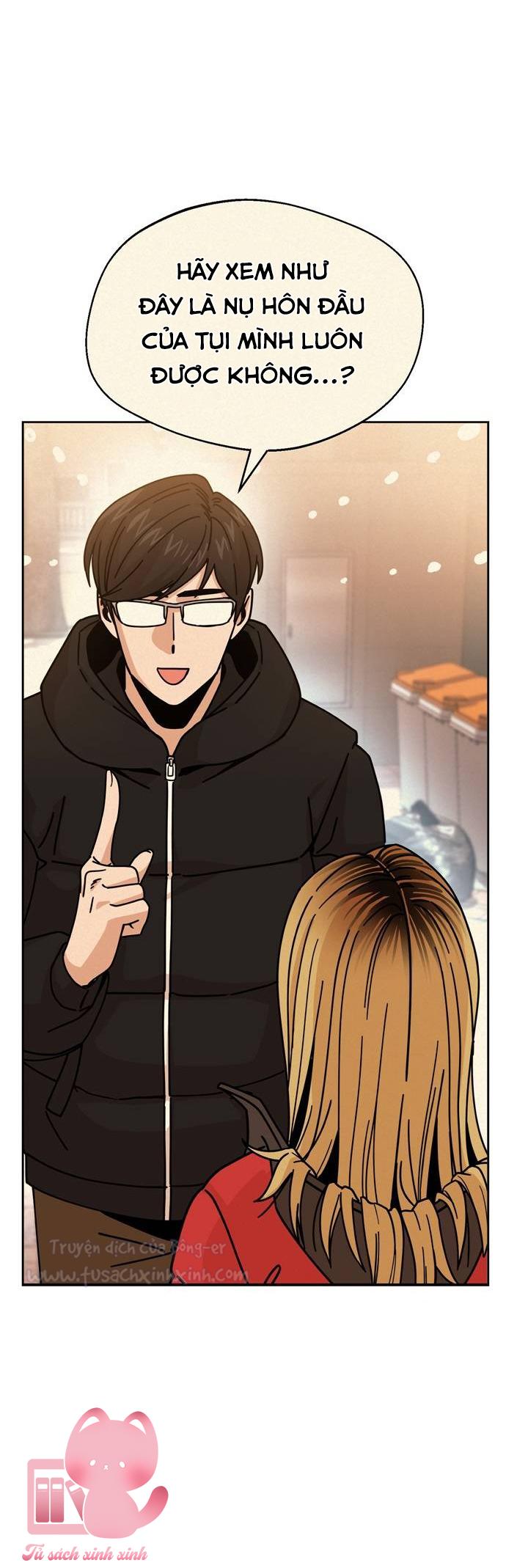 Lớ Ngớ Vớ Phải Tình Yêu Chapter 14 - Trang 4