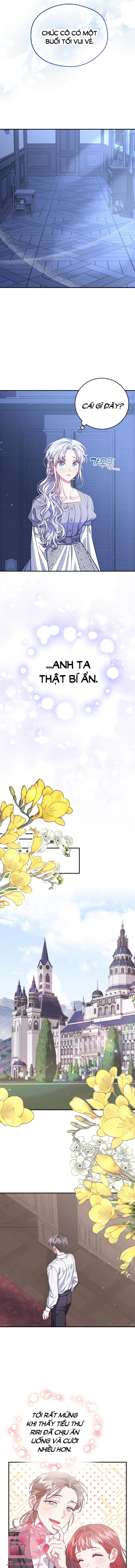 Tôi Trở Thành Mẹ Kế Của Gia Đình Hắc Ám Chapter 8 - Trang 4