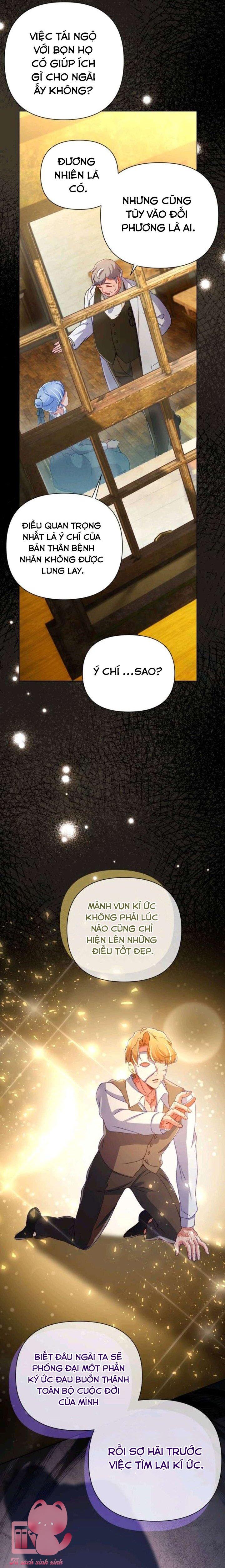 Ước Hẹn Không Thành Của Đôi Ta Chap 47 - Trang 3