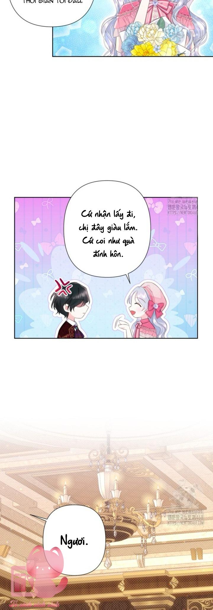 Người Anh Trai Mạnh Nhất Của Tôi Đã Mất Trí Nhớ Chap 24 - Trang 4