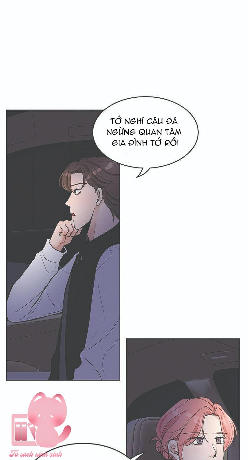 Thời Gian Trở Thành Lý Do Của Đôi Ta Chapter 11 - Trang 4