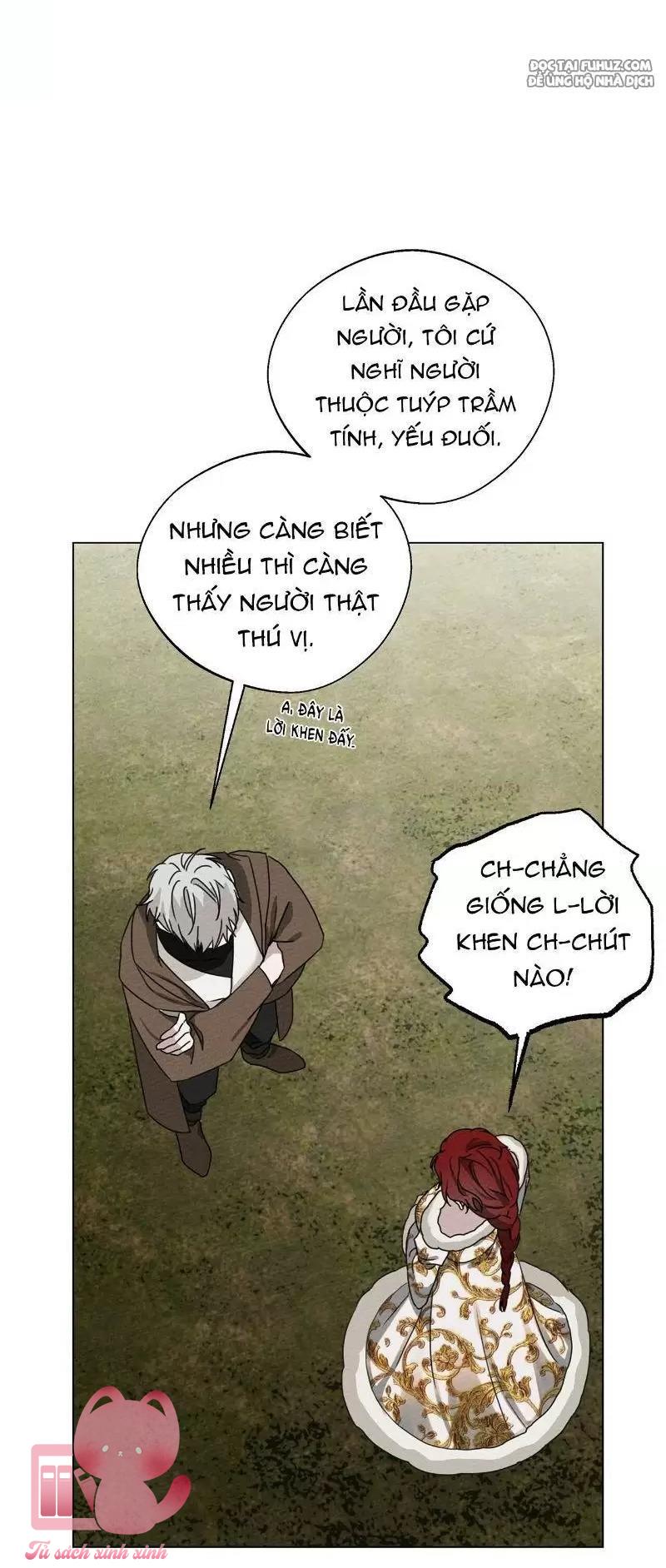 Dưới Tán Cây Sồi Chapter 23 - Trang 3