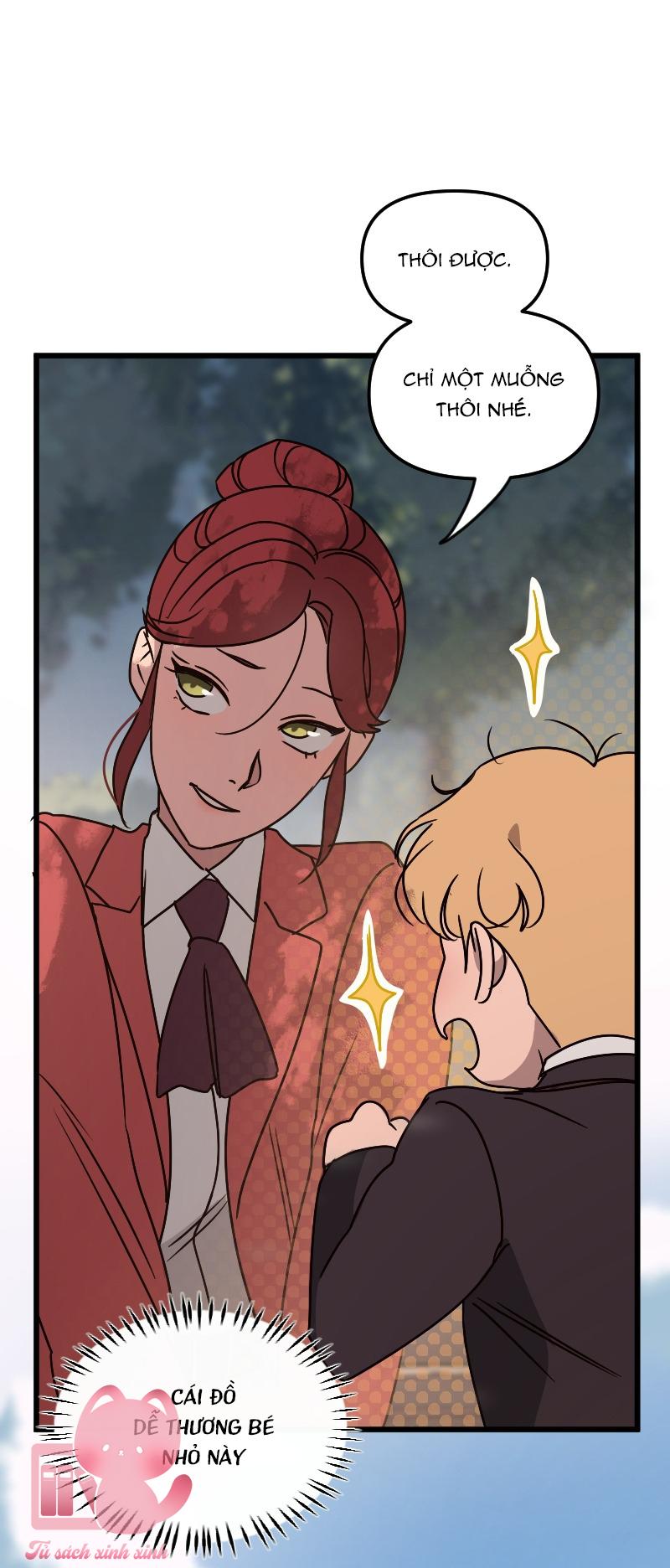 Bảo Mẫu Của Mafia Chap 7 - Trang 4