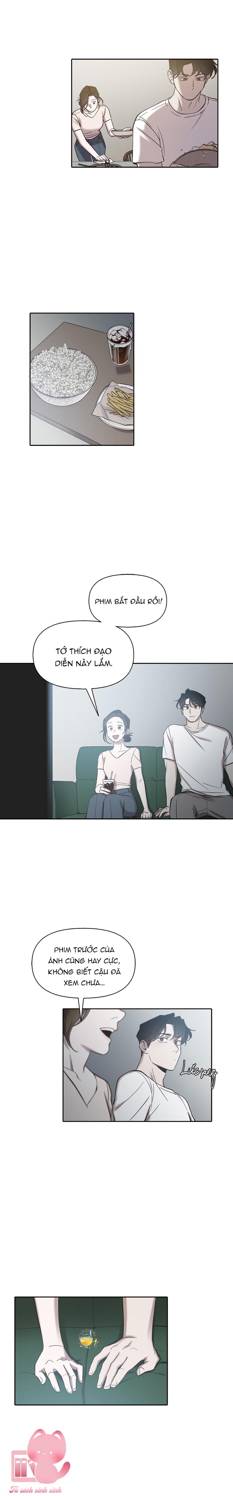 Thanh Xuân Của Chúng Ta Chap 105 - Trang 3