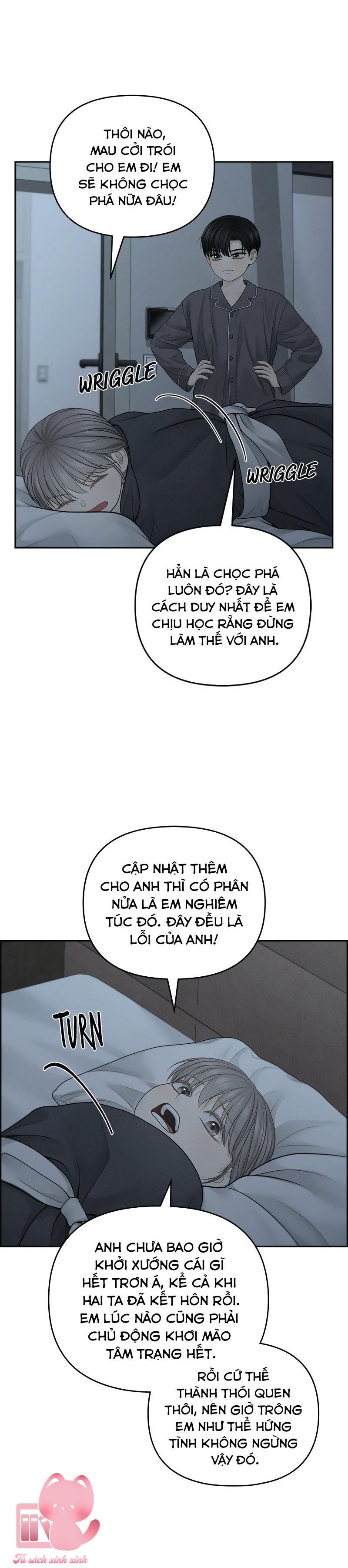Hy Vọng Duy Nhất Chap 69 - Trang 2