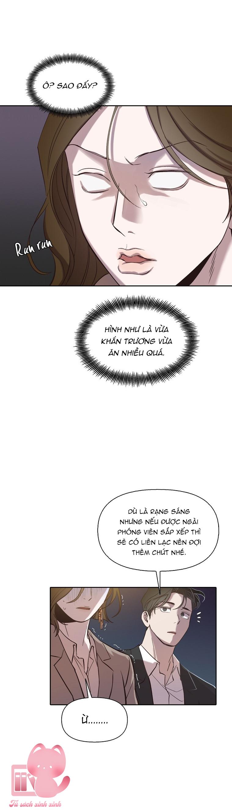 Thanh Xuân Của Chúng Ta Chap 90 - Trang 4