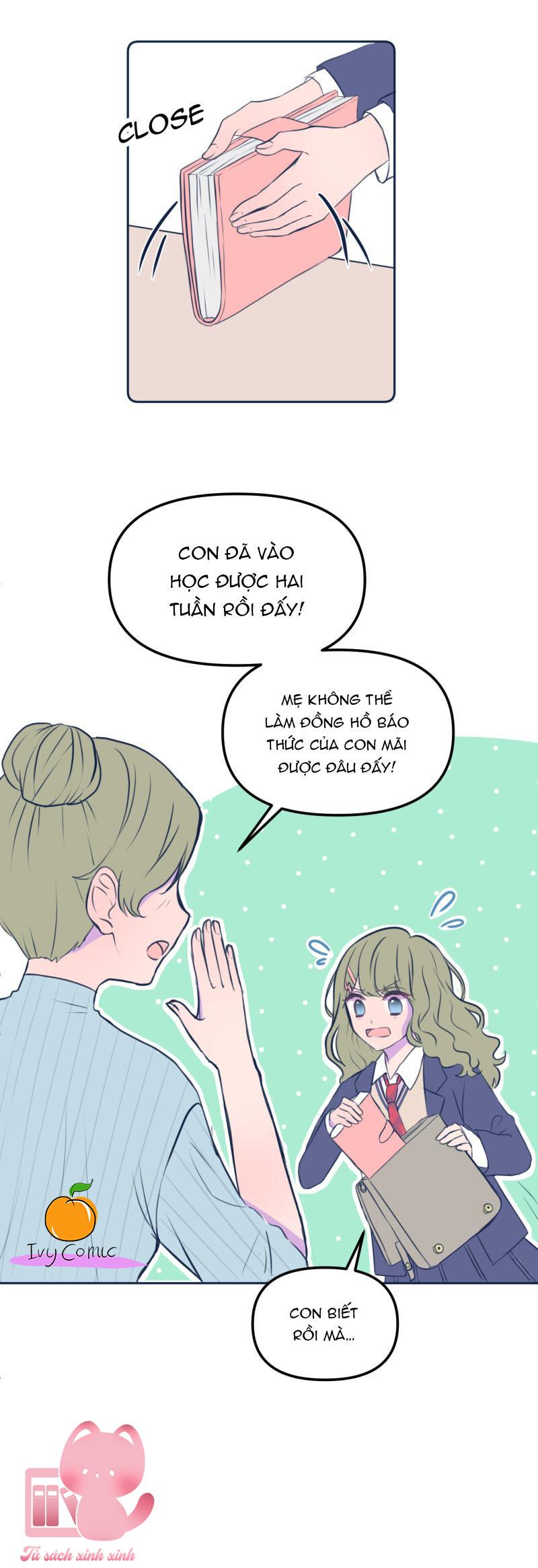Tình Yêu Tựa Vòng Lặp Chap 1 - Trang 2