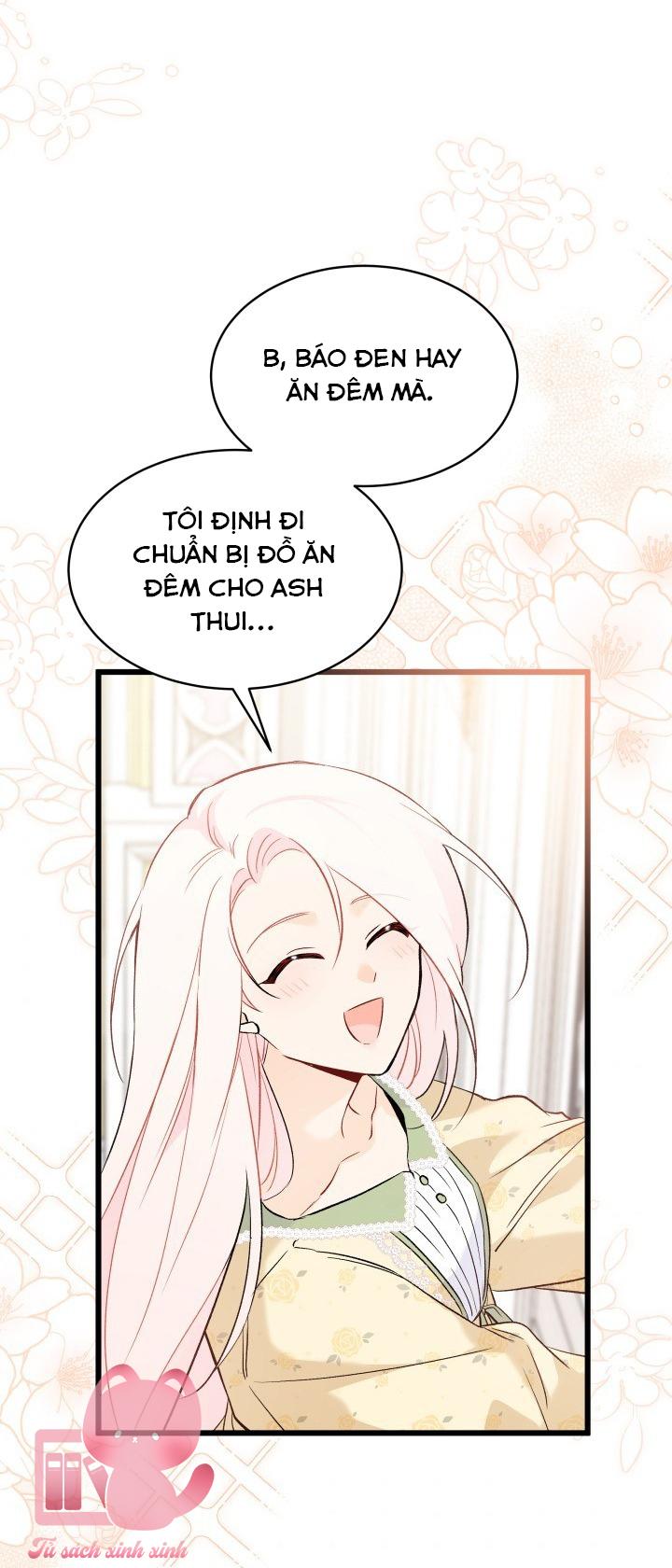 Quan Hệ Cộng Sinh Giữa Báo Đen Và Thỏ Trắng Chap 52 - Trang 2