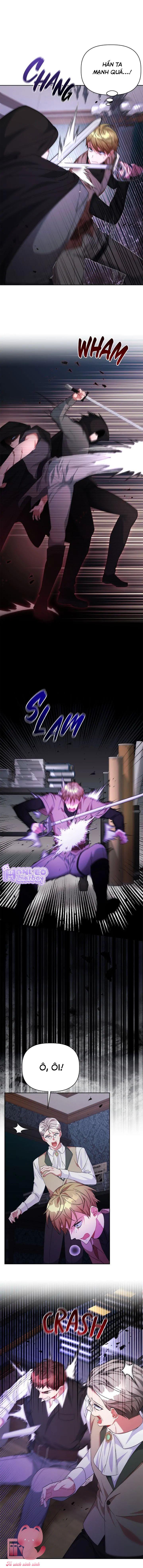 Con Đường Hoa Dành Cho Nam Chính Chap 13 - Trang 4