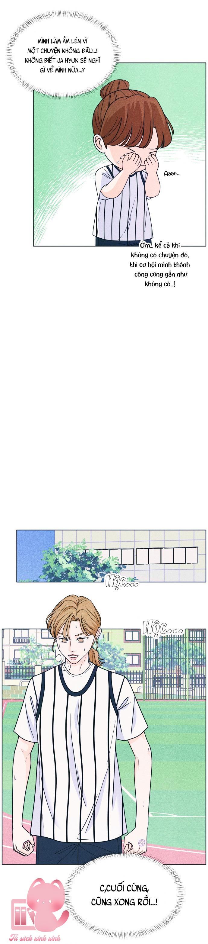 Cặp Đôi Hướng Nội Chapter 40 - Trang 4