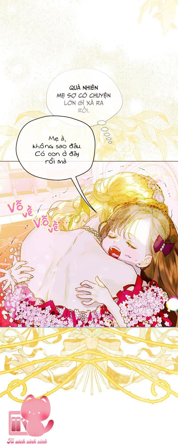 Khế Ước Hôn Nhân Của Mẹ Tôi Chapter 6 - Trang 4