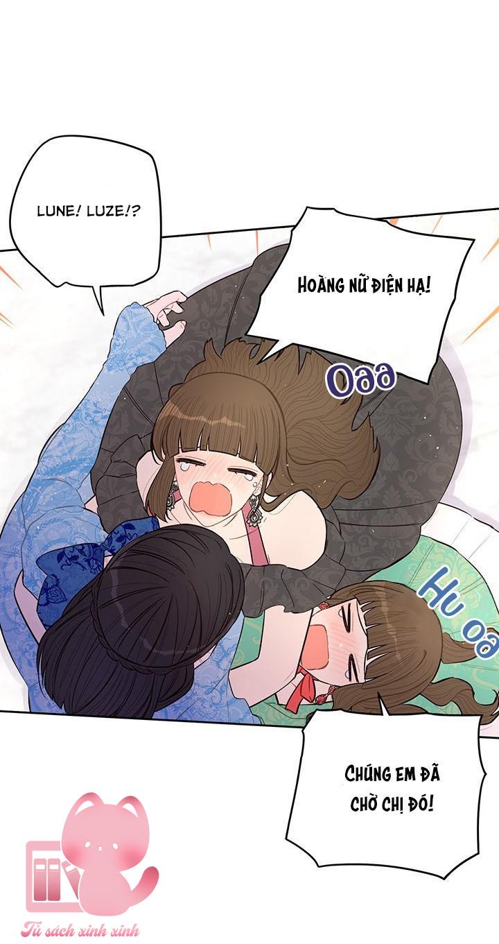 Hoàng Nữ Tóc Đen Chapter 85 - Trang 4
