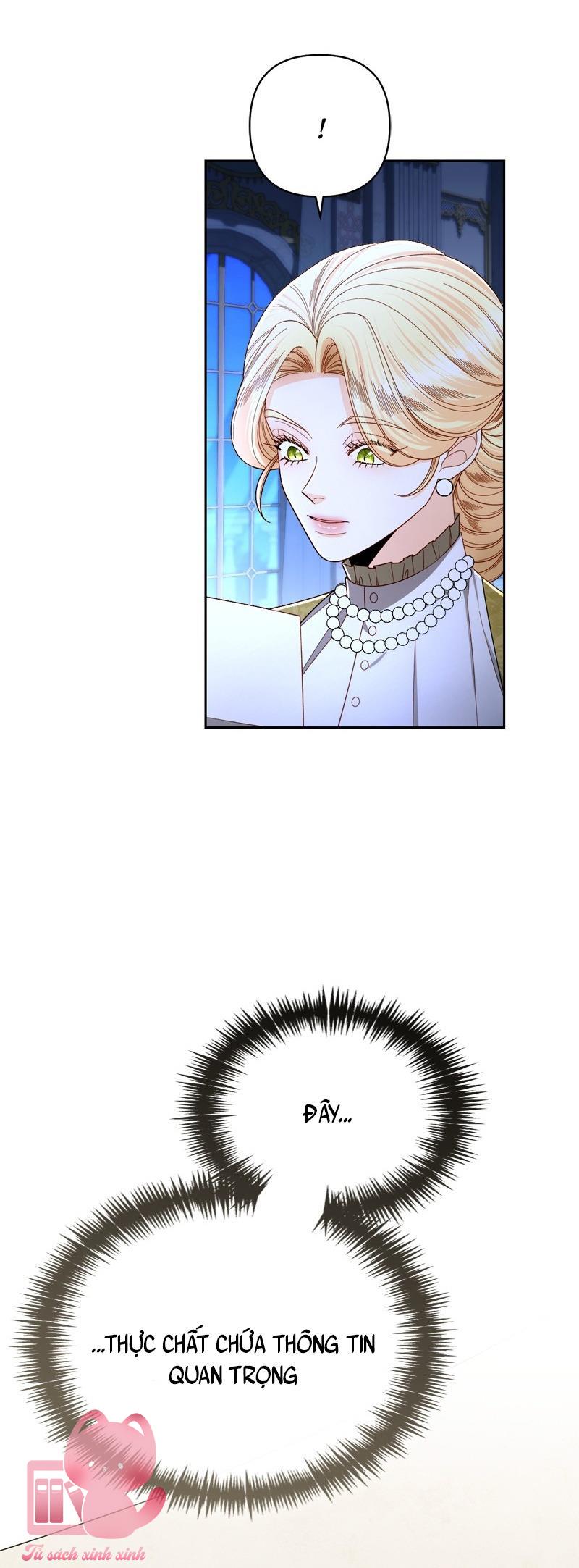 Hoàng Hậu Tái Hôn Chap 214 - Trang 3