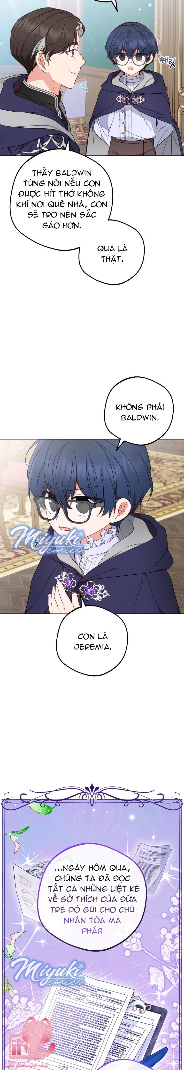 Được Yêu Thương Mà Còn Ngại Ngùng Sao! Chap 41 - Trang 4