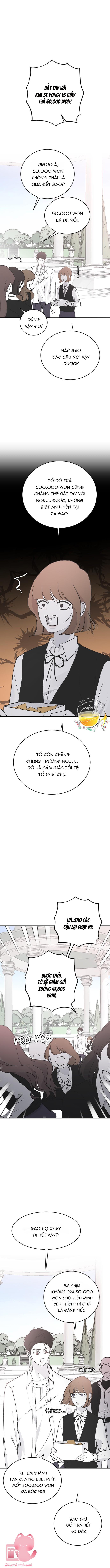 Ba Anh Trai Cực Phẩm Của Tôi Chap 25 - Trang 3