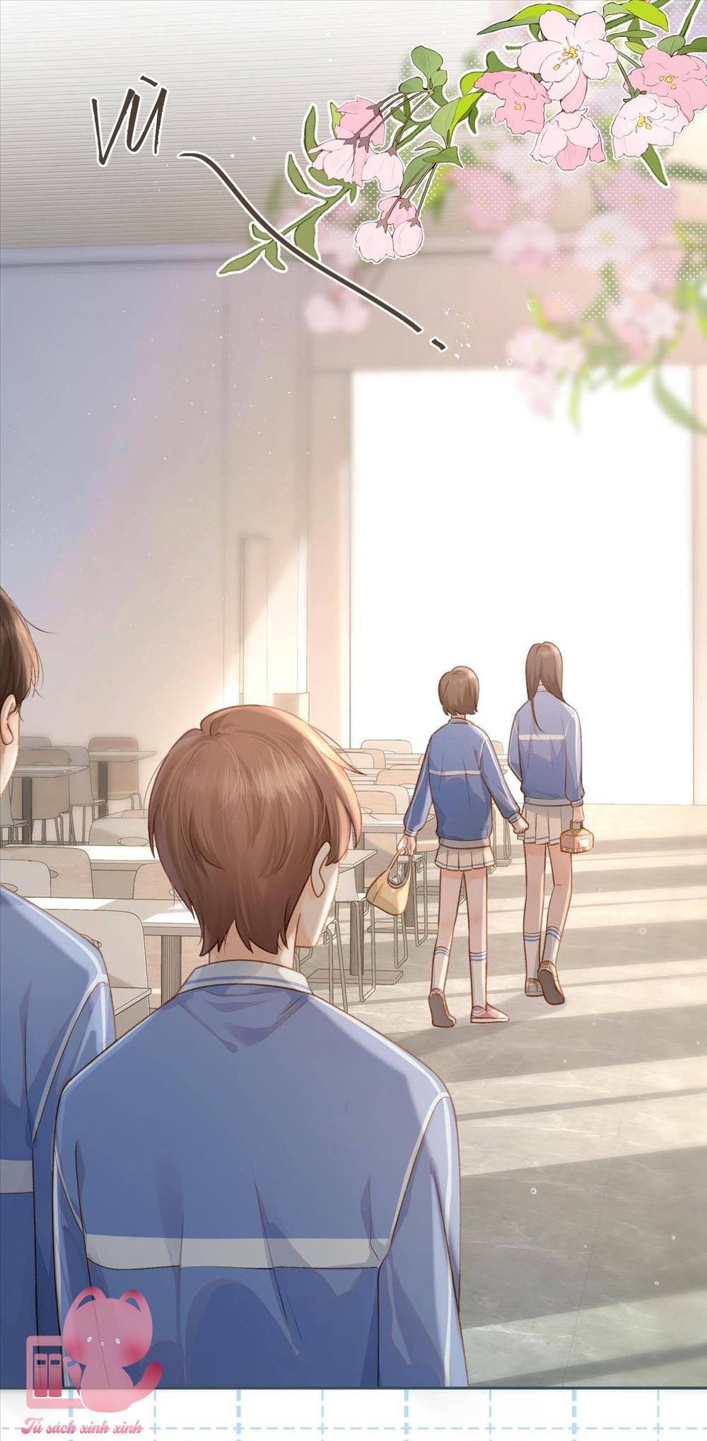 Em Chỉ Muốn Hít Vận Khí Của Anh Chapter 5 - Trang 4