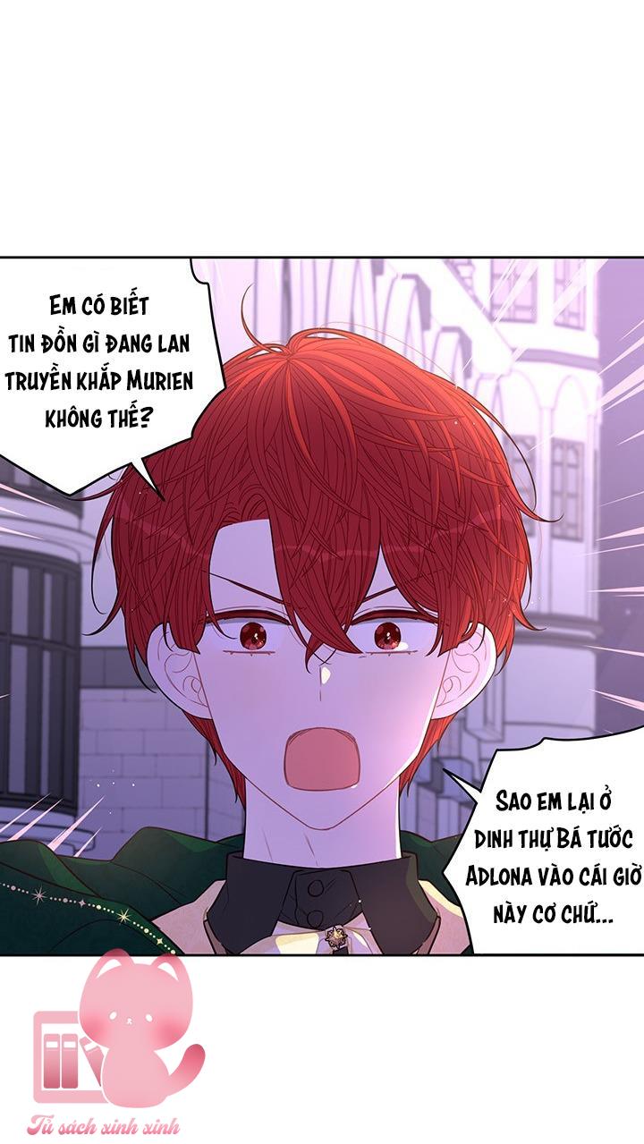 Hoàng Nữ Tóc Đen Chapter 91 - Trang 4