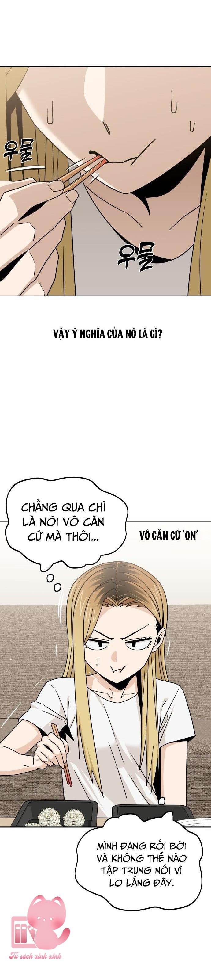 Lớ Ngớ Vớ Phải Tình Yêu Chap 78 - Trang 2