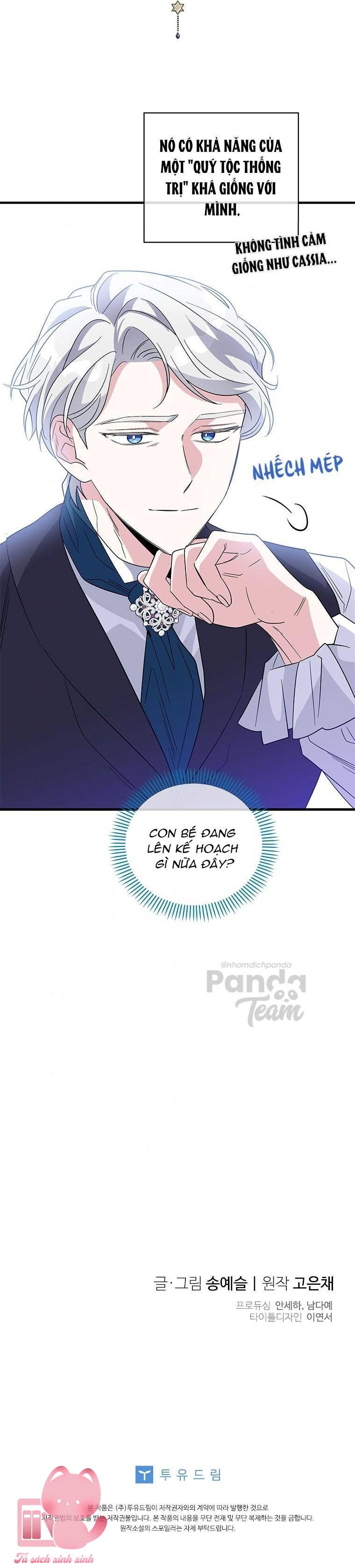 Chồng Yêu, Tôi Đây Bãi Công! Chap 38 - Trang 3