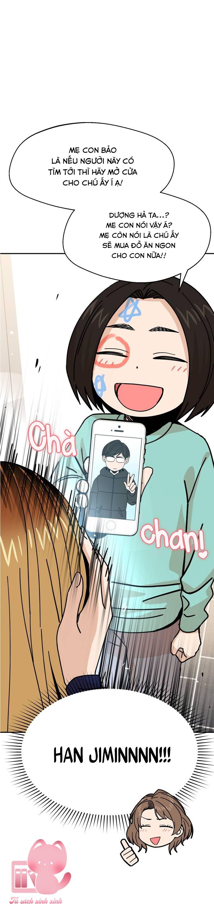 Lớ Ngớ Vớ Phải Tình Yêu Chapter 15 - Trang 4