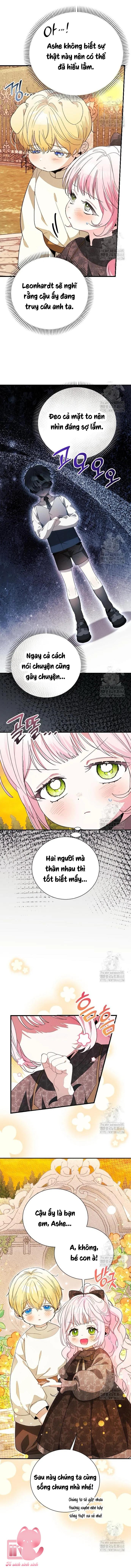 Bảo Vệ Người Cha Bạo Chúa Chapter 27 - Trang 4