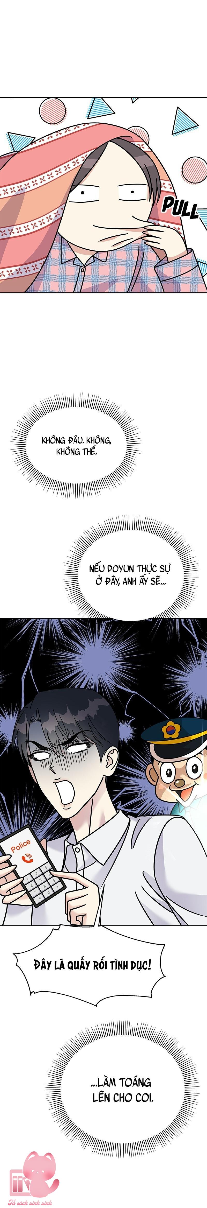 Hãy Vờ Như Ta Yêu Nhau Chap 83 - Trang 2