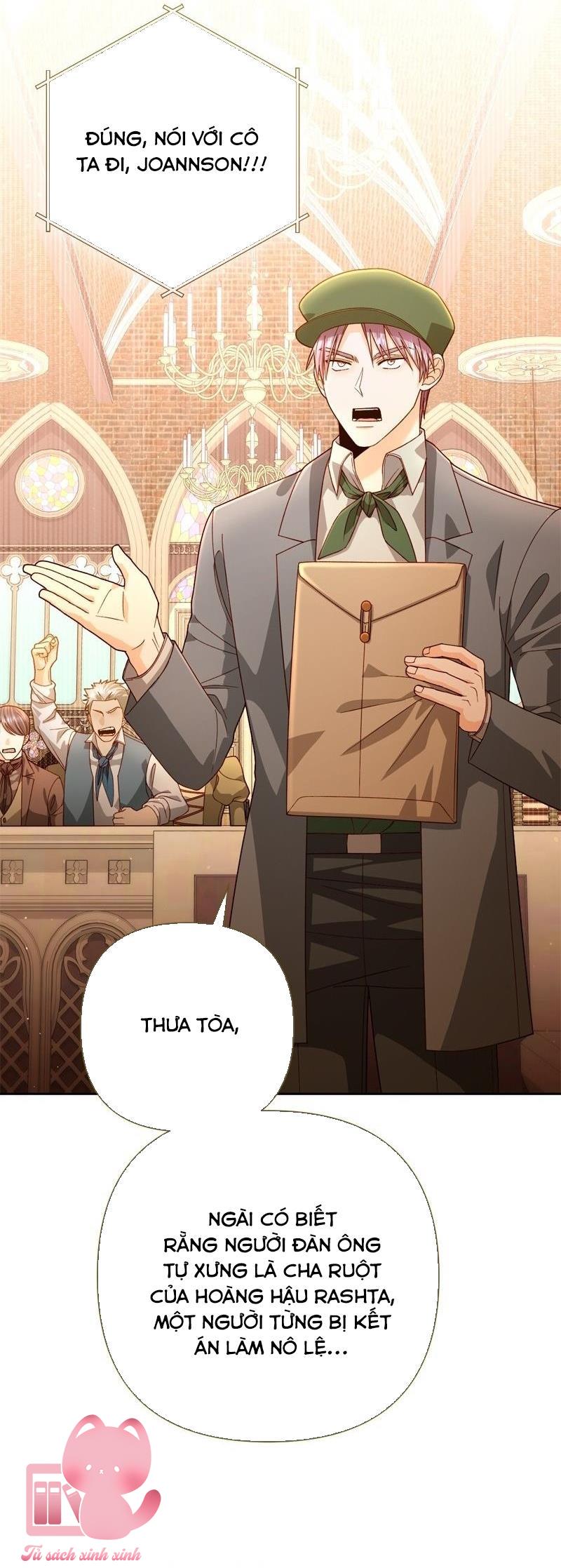 Hoàng Hậu Tái Hôn Chap 188 - Trang 4