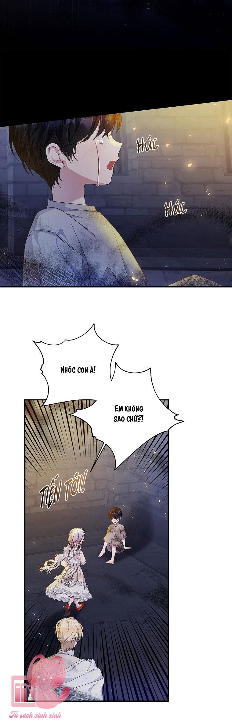 Nhận Nuôi Người Cha Phản Diện Chapter 17 - Trang 4