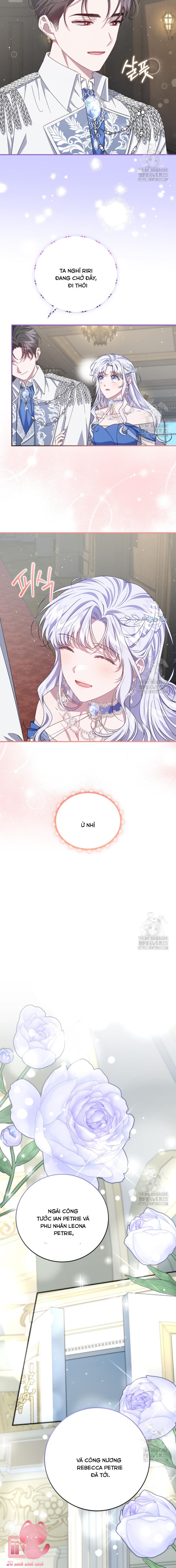 Tôi Trở Thành Mẹ Kế Của Gia Đình Hắc Ám Chapter 27 - Next Chapter 27