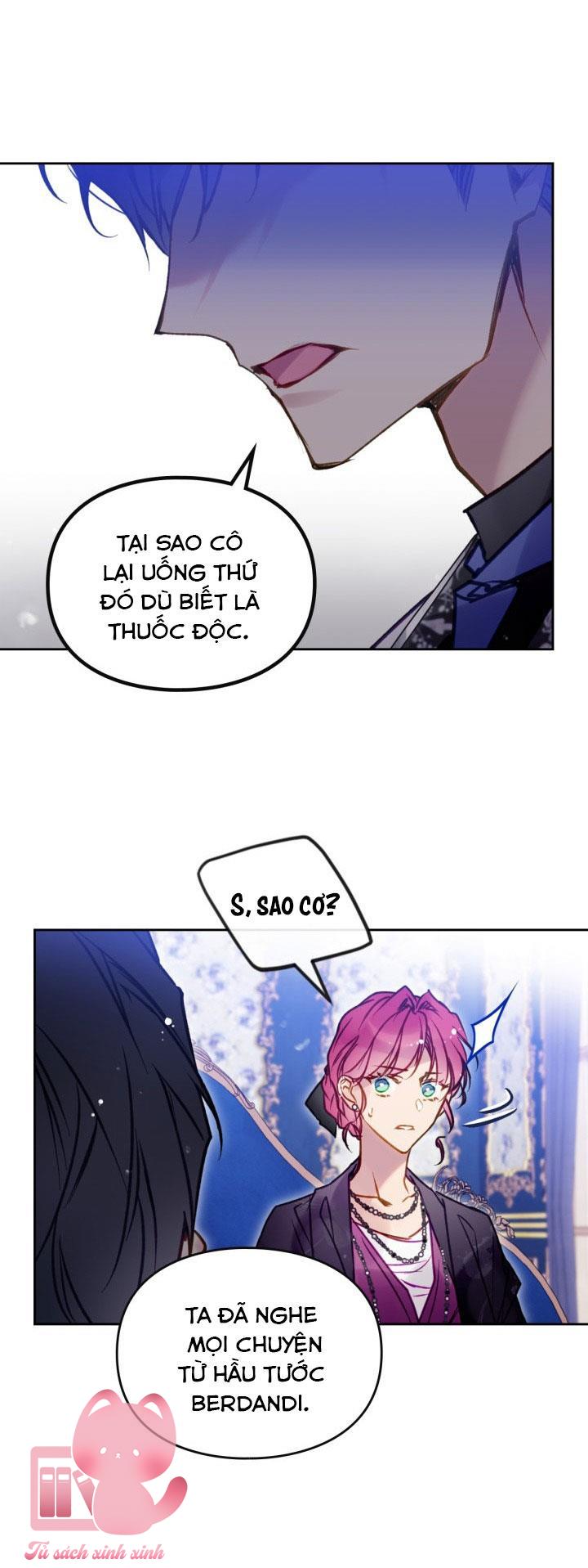 Kết Cục Của Nhân Vật Phản Diện Chỉ Có Thể Là Cái Chết Chap 164 - Trang 4