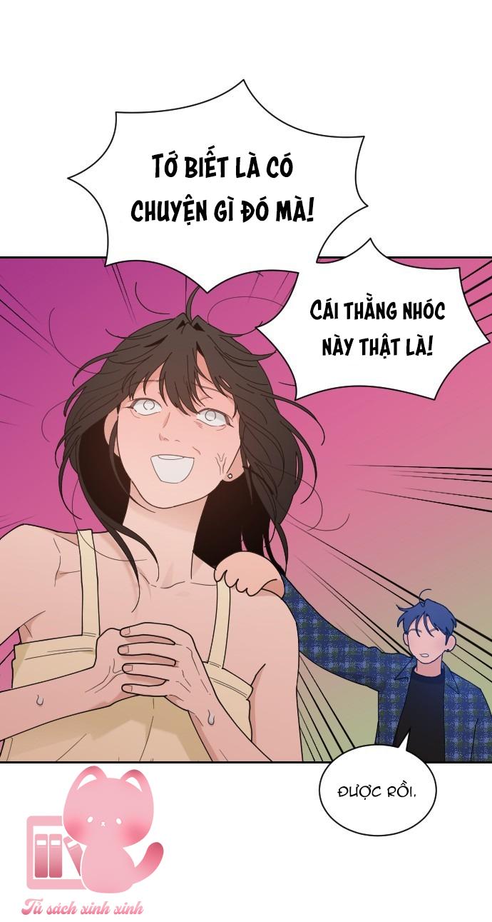 Vận May Không Ngờ Chap 50 - Trang 4