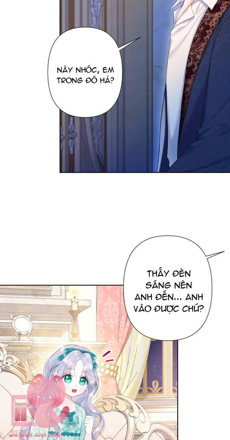 Người Anh Trai Mạnh Nhất Của Tôi Đã Mất Trí Nhớ Chap 31 - Trang 4