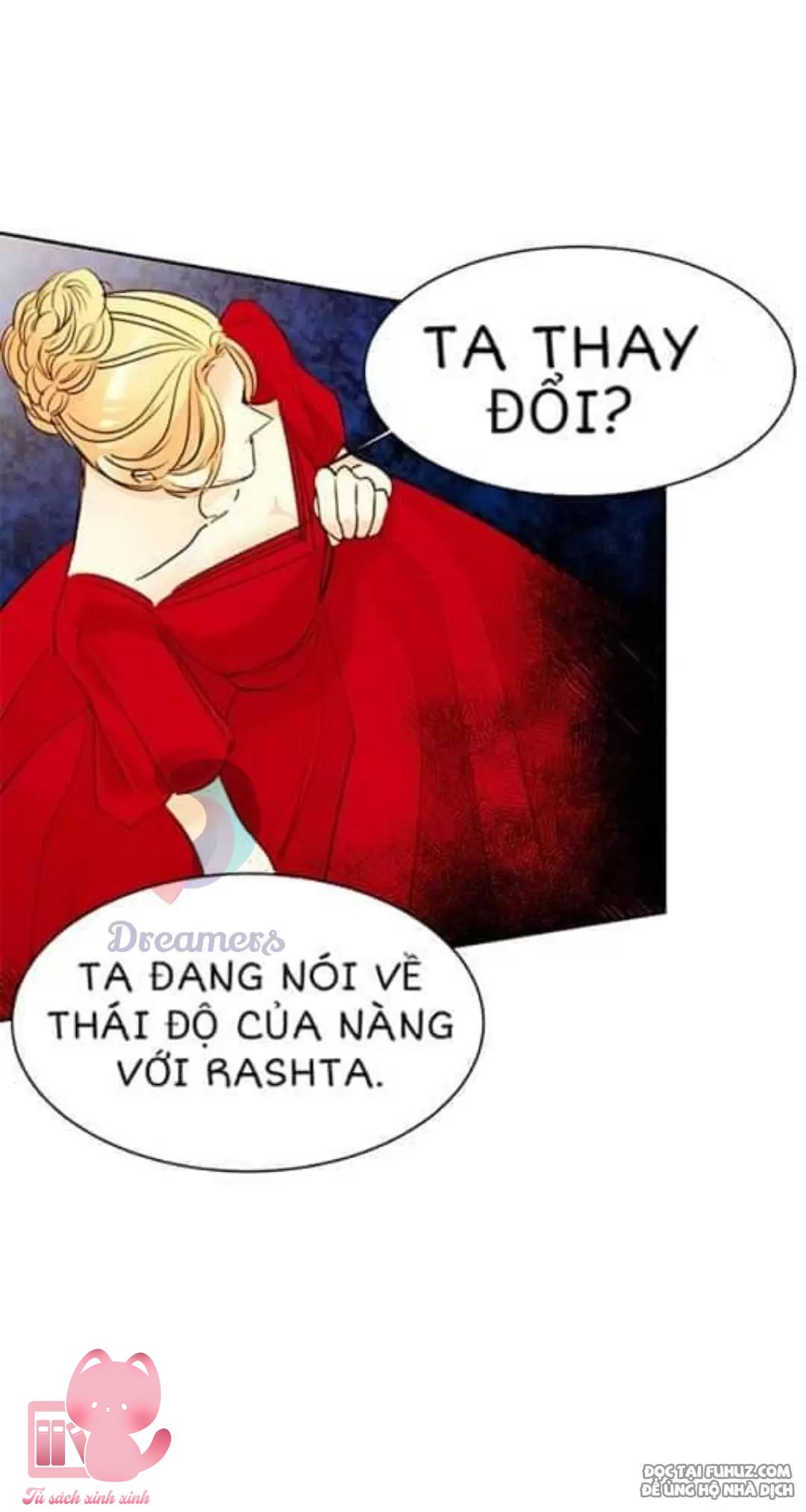 Hoàng Hậu Tái Hôn Chapter 8 - Trang 4