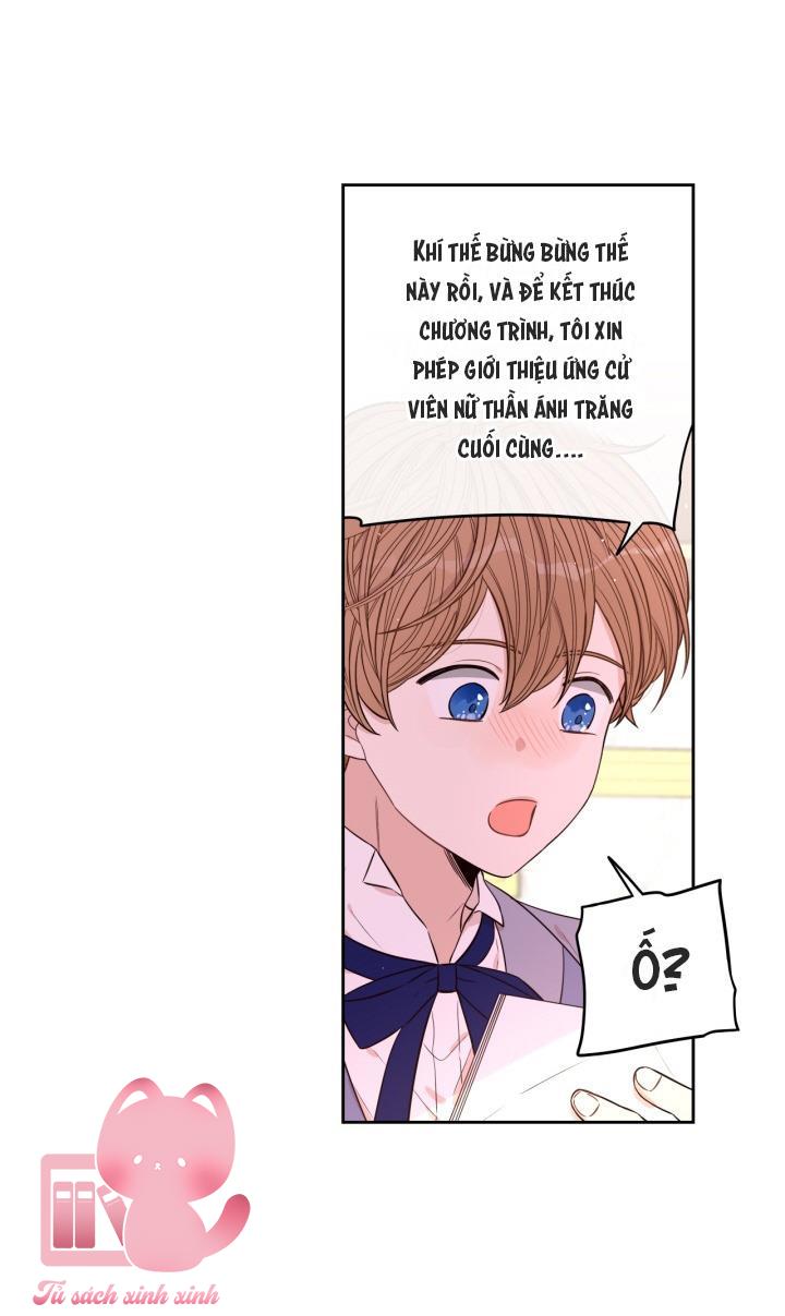 Hoàng Nữ Tóc Đen Chapter 35 - Trang 4