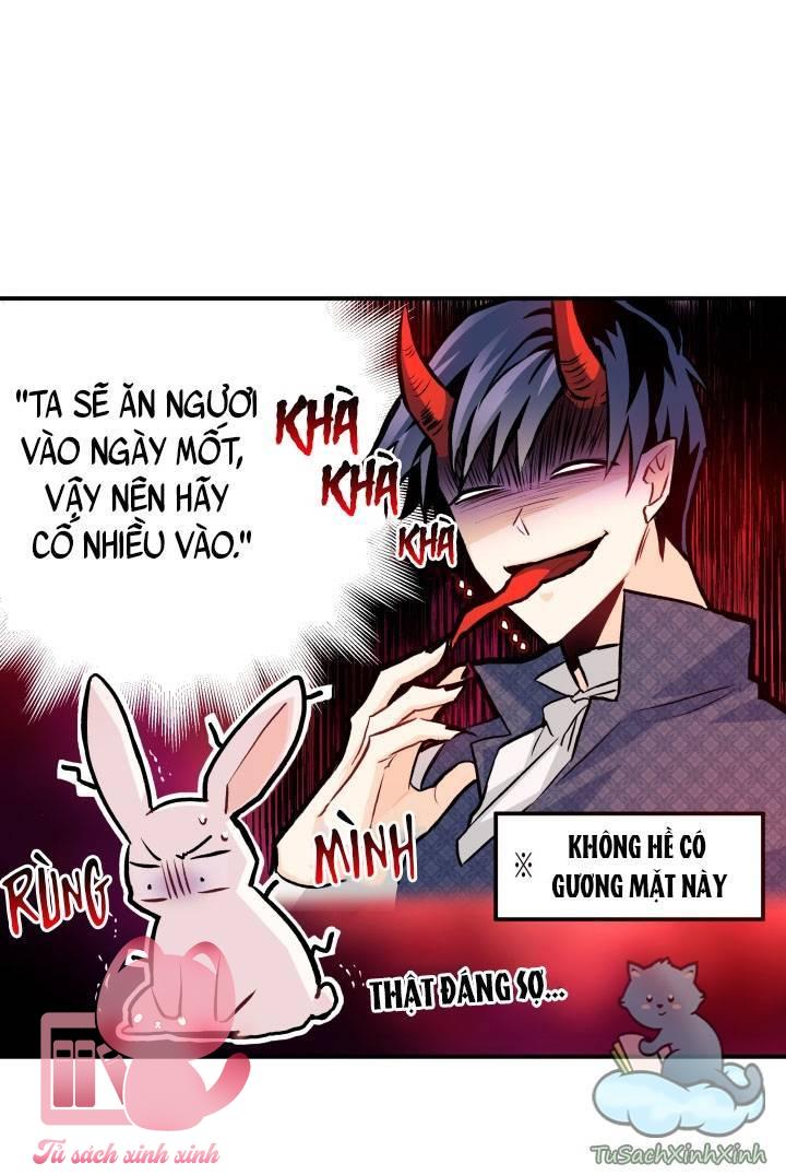 Quan Hệ Cộng Sinh Giữa Báo Đen Và Thỏ Trắng Chap 3 - Trang 2