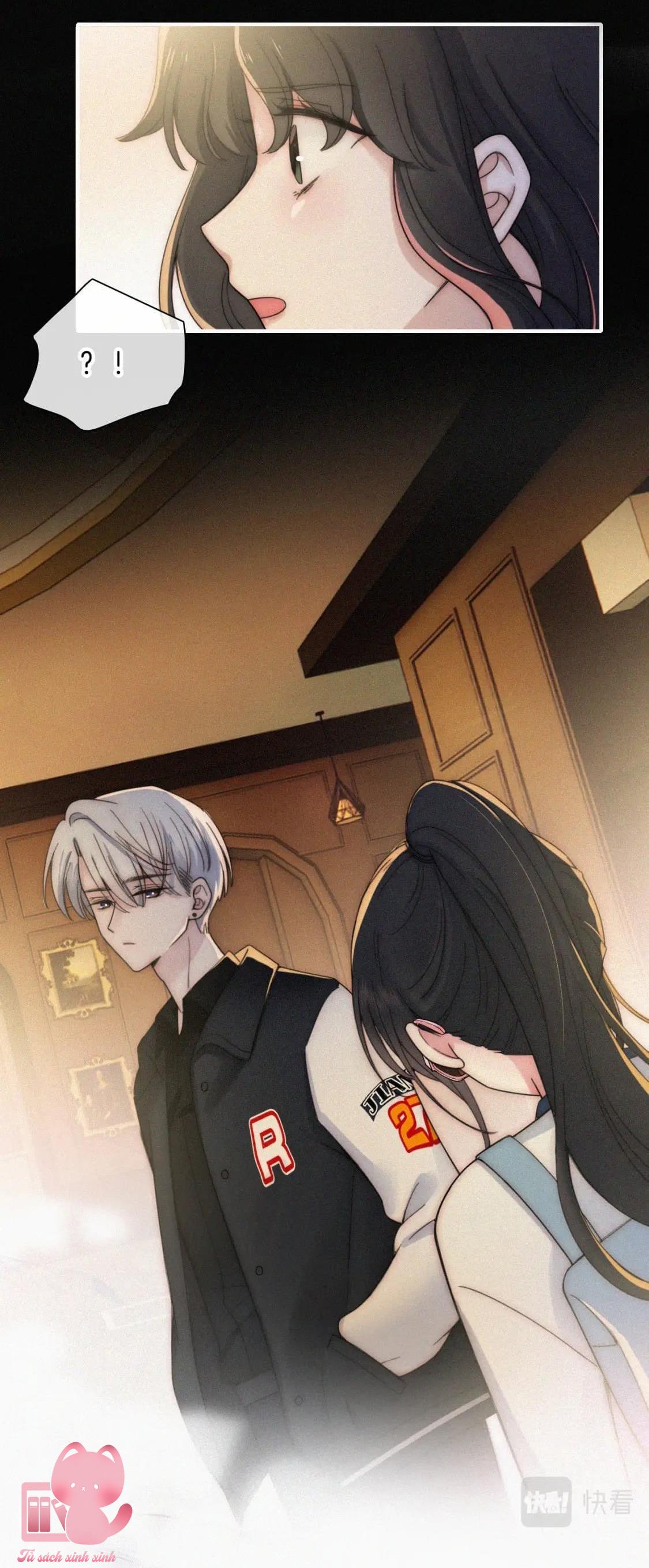 Bệnh Yêu Chap 11 - Trang 2