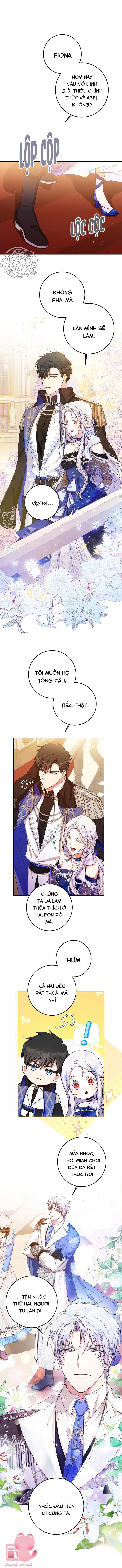 Tôi Trở Thành Vợ Của Nam Chính Chap 31 - Trang 3