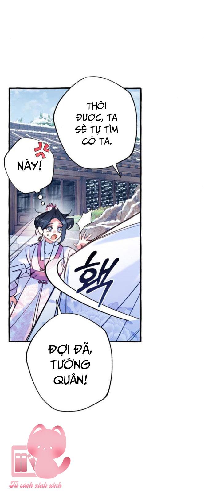 Chuyện Tình Tuyết Phương Bắc Chapter 7 - Trang 4