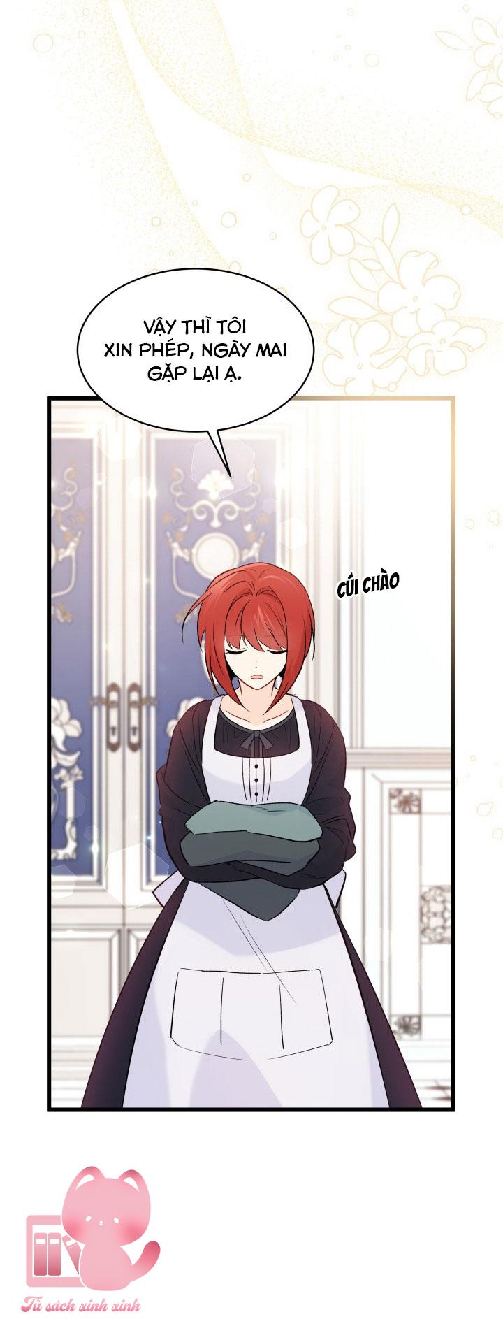 Quan Hệ Cộng Sinh Giữa Báo Đen Và Thỏ Trắng Chap 52 - Trang 2