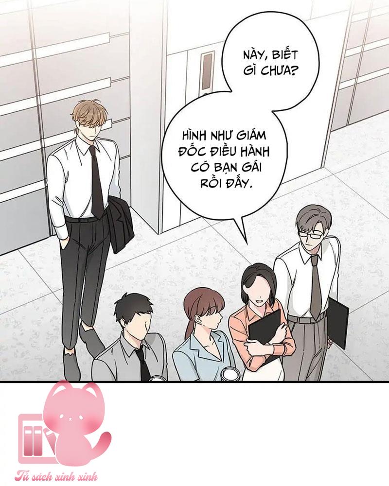 Ly Espresso Của Mùa Xuân Chapter 22 - Trang 4