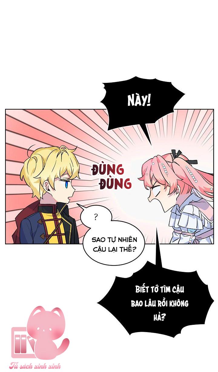 Quý Cô Thế Giới Ngầm Chap 14 - Trang 4