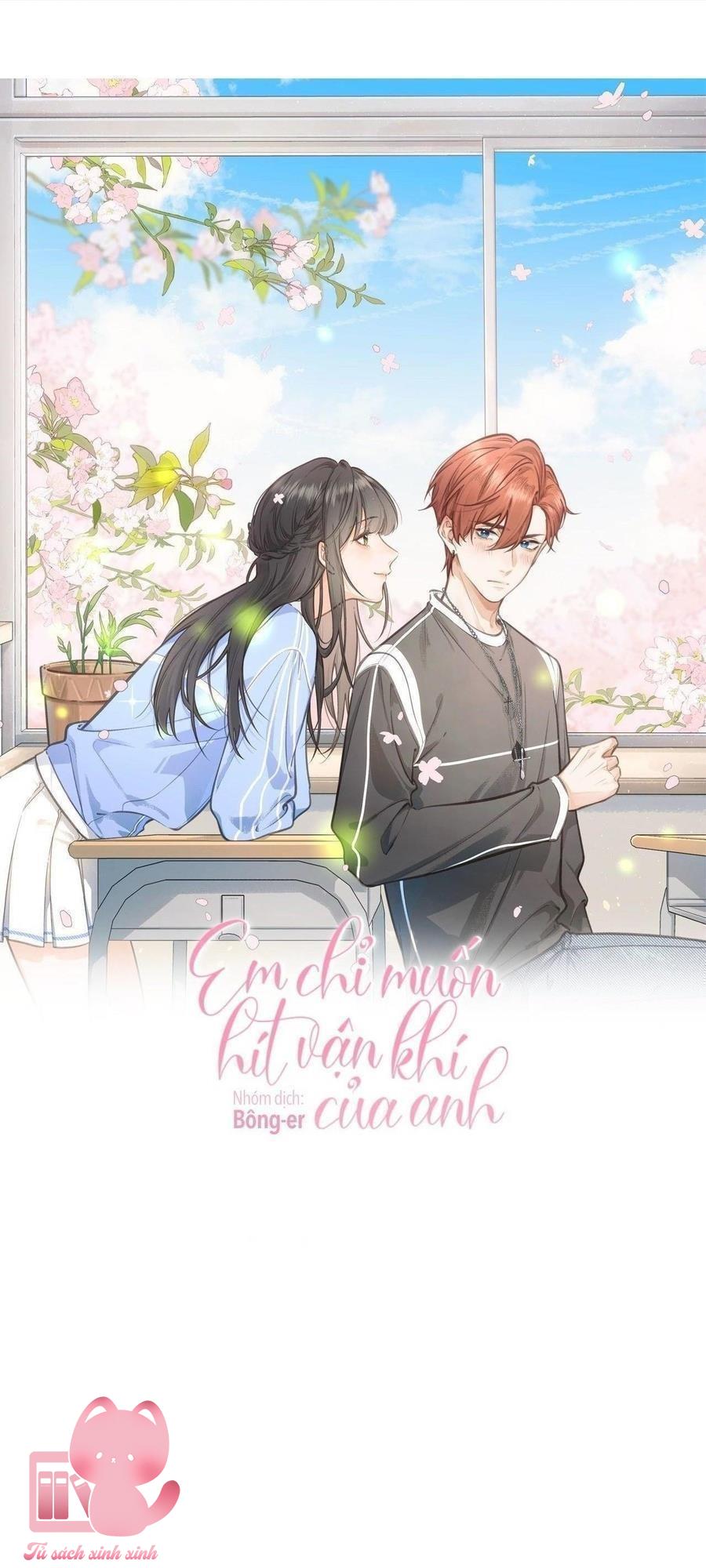 Em Chỉ Muốn Hít Vận Khí Của Anh Chap 78 - Trang 4