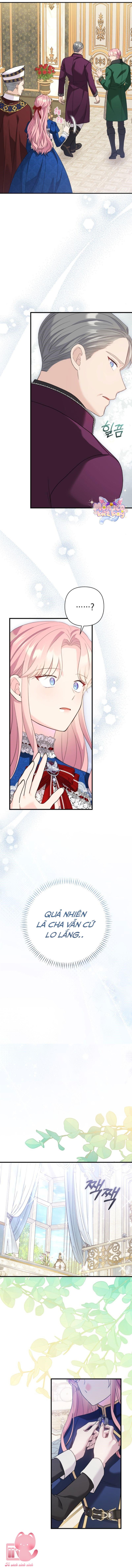 Tuy Là Hoàng Hậu, Nhưng Tôi Muốn Né Hoàng Đế Chap 63 - Next Chap 64