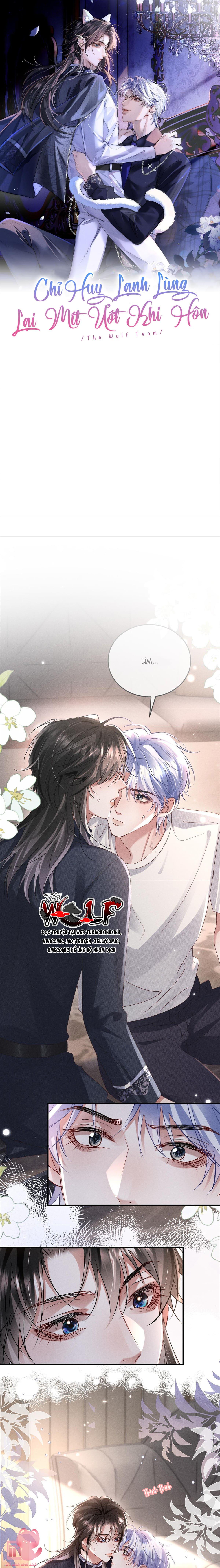 Chỉ Huy Lạnh Lùng Lại Mít Ướt Khi Yêu Chap 22 - Trang 3