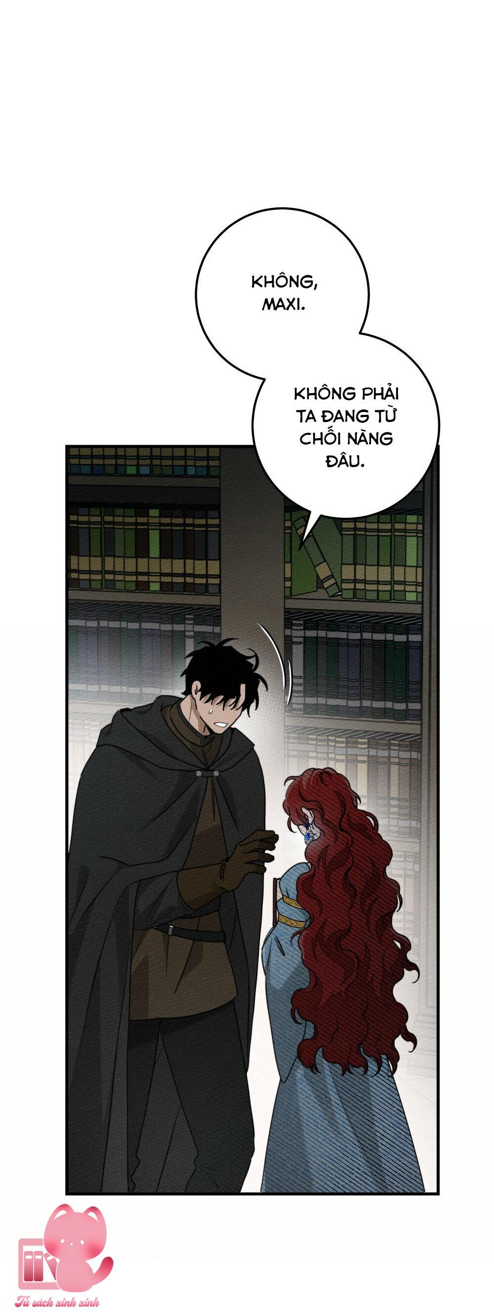 Dưới Tán Cây Sồi Chap 52 - Next Chapter 52.1