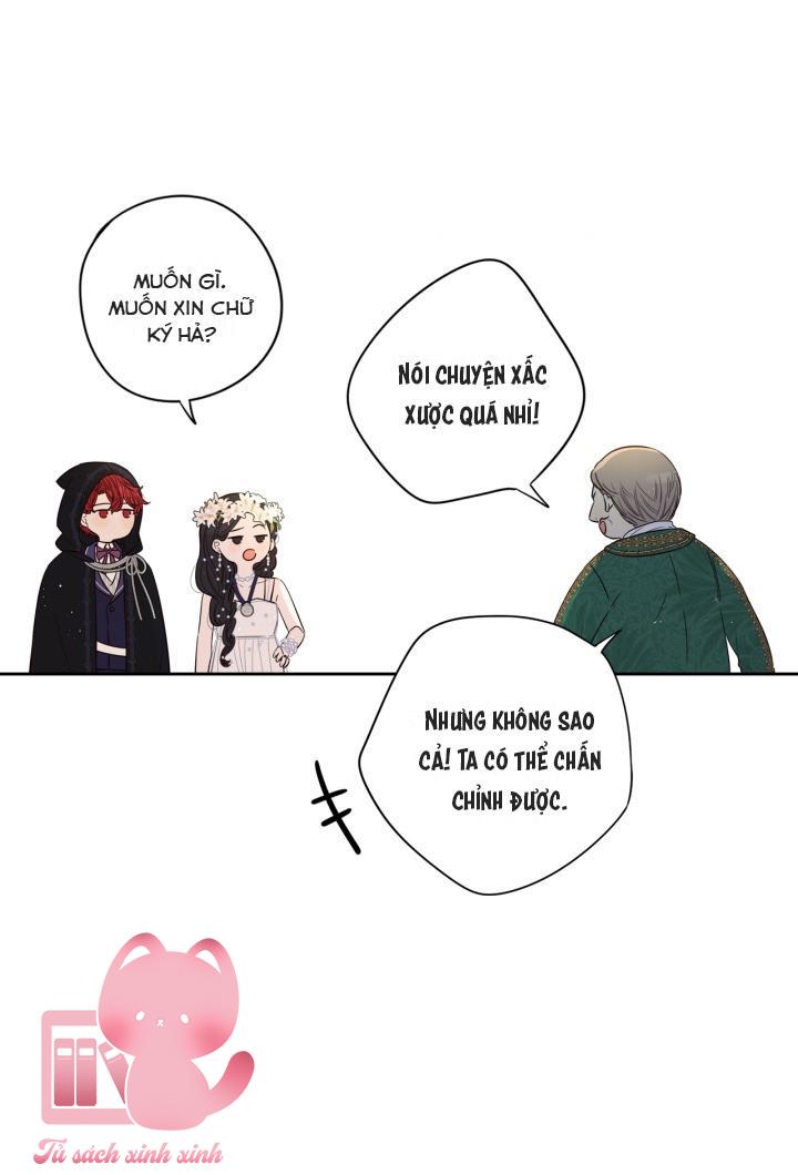 Hoàng Nữ Tóc Đen Chapter 35 - Trang 4
