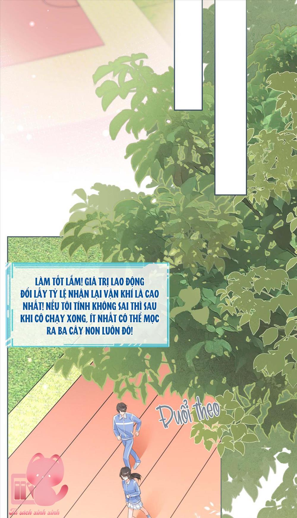 Em Chỉ Muốn Hít Vận Khí Của Anh Chapter 3 - Trang 4